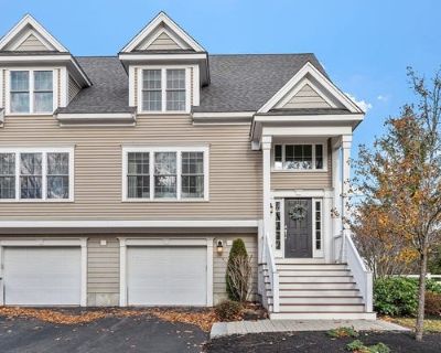 2 Bedroom 3BA 1619 ft Condominium For Sale in NORTHBOROUGH, MA