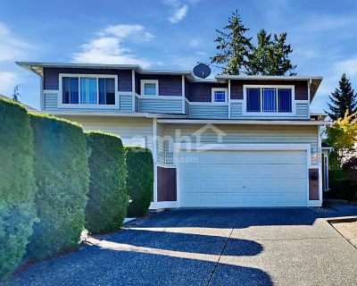 3 Bedroom 3BA 1600 ft Pet-Friendly Single Family Home For Rent in Maple Valley, WA