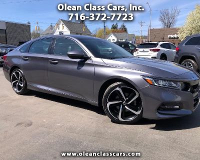 2020 Honda Accord Sport CVT