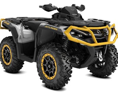 2024 Can-Am Outlander XT-P 850 ATV Utility Waterbury, CT