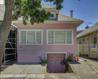3 Bedroom 1654 ft Duplex For Sale in OAKLAND, CA