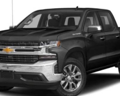 Used 2021 Chevrolet Silverado 1500 LT