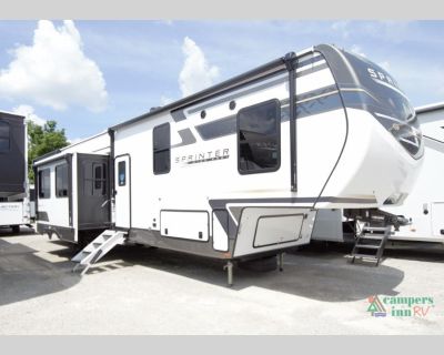 2025 Keystone Rv Sprinter 3900DBL
