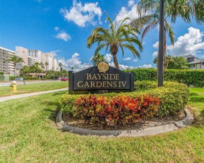 1 Bedroom 2BA 760 ft Apartment For Rent in Clearwater, FL