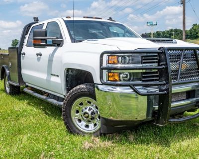 2018 Chevrolet 2500