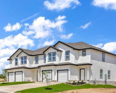 Newly Built 3BR/2.5BA Duplex in Hunter Ranch. image_url. W/D hookup Patio / balcony Granite counters Dishwasher Pet friendly Garage Unit Amenities carpet dishwasher granite counters microwave patio / balcony range refrigerator w/d hookup recently renovated stainless steel Property Amenities dogs allowed pet friendly basketball court dog park parking pool bbq/grill garage pickleball cats allowed...