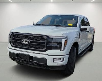 2024 Ford F-150 4X4 Lariat 4DR Supercrew 5.5 FT. SB
