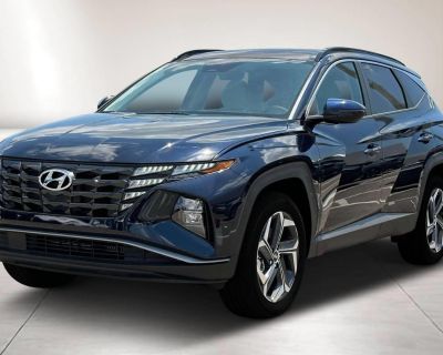 2024 Hyundai Tucson Hybrid AWD SEL Convenience 4DR SUV