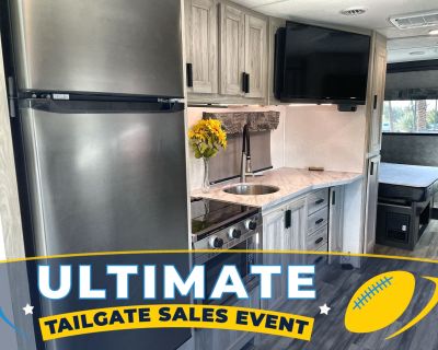 2023 Forest River 2550ds Ford Sunseeker Le