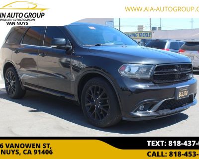 2015 Dodge Durango R/T
