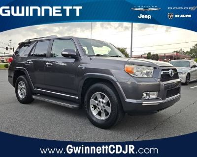 Used 2012 Toyota 4Runner SR5
