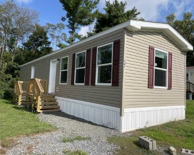 2 Bedroom 1BA 728 ft Mobile Home For Sale in Hornell, NY