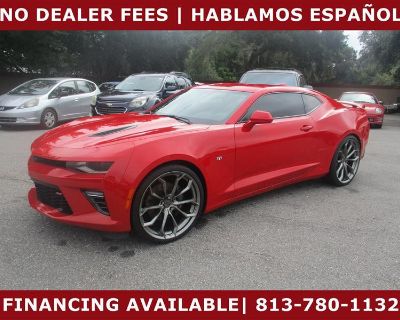 Used 2018 Chevrolet Camaro 1SS 6M  Manual