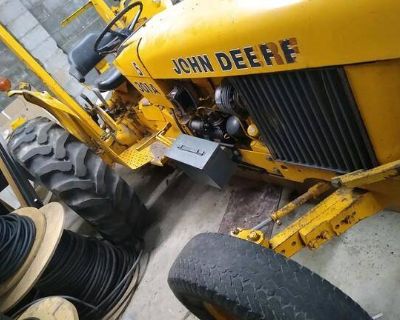John Deere 301A