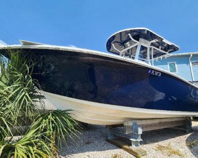 2021 Sea Pro 239 Center Console