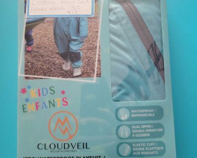Rain Suit