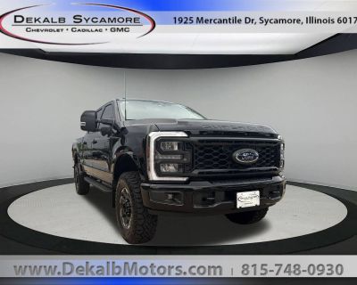 Used 2024 Ford Super Duty F-250 LARIAT