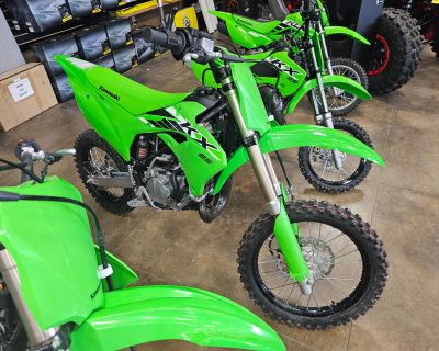 2025 Kawasaki KX 85 Motocross Off Road Ponderay, ID