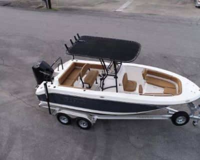 2025 Robalo 202 Explorer