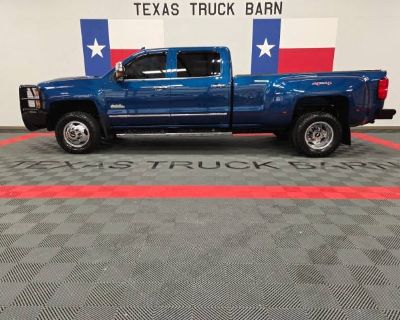 Used 2017 Chevrolet Silverado 3500HD High Country