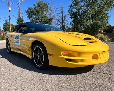Used 2002 Pontiac Firebird Trans Am 2WD Automatic