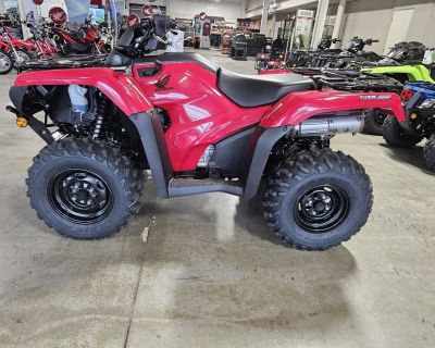 2025 Honda FourTrax Rancher