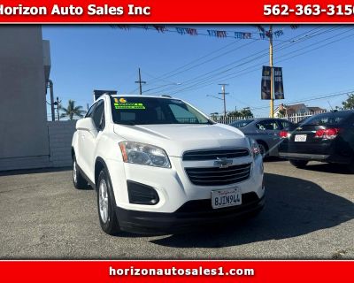 2016 Chevrolet Trax LT FWD