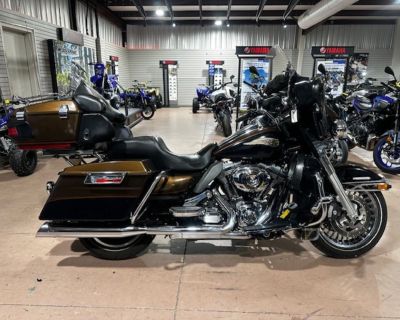 2013 Harley-Davidson FLHTKAE - Electra Glide Ultra Limited 110th Anniversa