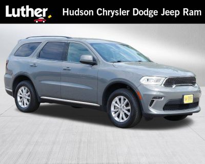 Used 2022 Dodge Durango SXT
