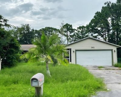 Sw Todd Ave, Port Saint Lucie, Home For Sale