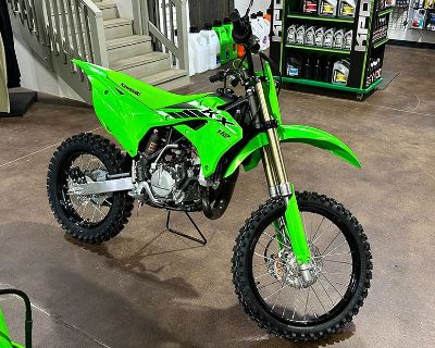 2025 Kawasaki KX 112 Motocross Off Road Hoschton, GA