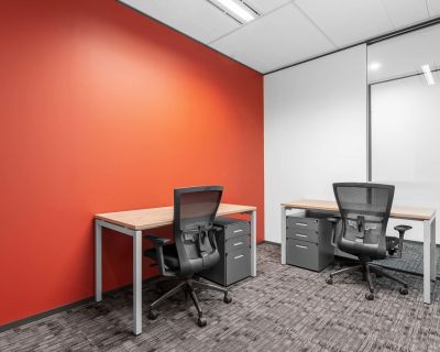Access professional office space in West Allis