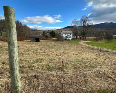 3 Bedroom 1BA 1476 ft Single Family House For Sale in Pawlet, VT