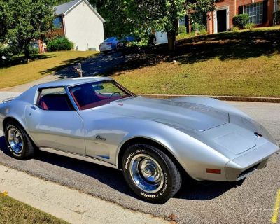 1973 Chevrolet Corvette Stingray
