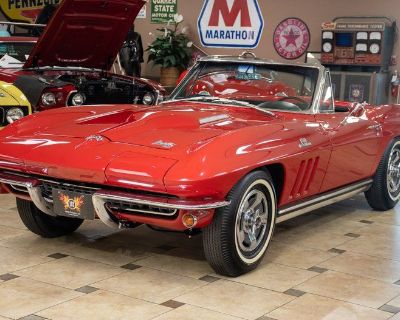 1965 Chevrolet Corvette - Big Block