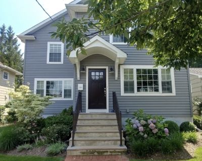39 Gray St. Welcome to 39 Gray Street - your next home sweet home! Step inside this beautifully renovated 4 BR, 2.5 BA Colonial that perfectly blends modern comfort with classic charm. The open floor plan, gleaming hardwood floors, and lots of natural light make the space feel warm and inviting!The kitchen is a true highlight, featuring stainless steel appliances, marble countertops, and a styl...