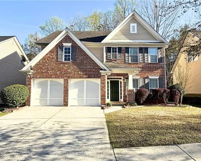 5 Bedroom 3BA 2548 ft House For Rent in Duluth, GA