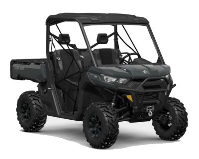 2024 Can-Am Defender XT HD10