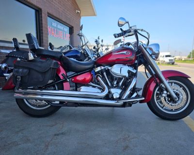 2007 Yam XV1700A