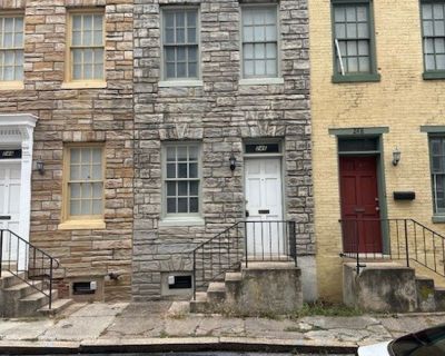 246 Liberty St. 2-Bedroom, 2-Bathroom Town-Home Located in Harrisburg, PA/Harrisburg School District. This residence offers the convenience of on-street parking and the comfort of central air conditioning. The home is equipped with an electric cooking (appliances included are: refrigerator/range/dishwasher/microwave) and a heat pump for efficient heating during the colder months. Hot water is a...