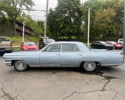 1964 Cadillac Fleetwood 60 Special Automatic Transmission