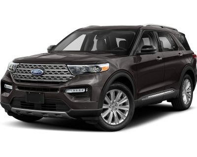 Used 2020 Ford Explorer For Sale at Mike Murphy Ford | VIN: 1FM5K8HC8LGB72538