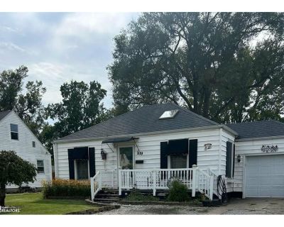 2 Bedroom 1BA 800 ft² Residential For Sale in Ottumwa, IA