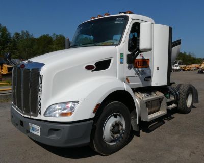 Used 2021 PETERBILT 579 Day Cab Trucks in Sparrowbush, NY