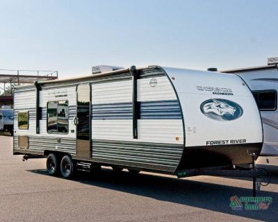 2025 Forest River RV Cherokee Wolf Den 26EV For Sale by Dealer in Acworth, Georgia