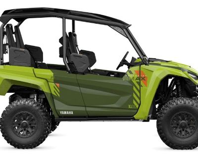 2026 Yamaha Wolverine RMAX4 1000 Compact R-Spec Utility Sport Burleson, TX
