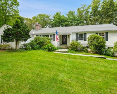 4 Bedroom 3BA 3091 ft Single Family House For Sale in Katonah, NY