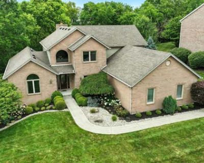 4 Bedroom 4BA 4537 ft Single Family Home For Sale in LIBERTY TWP, OH