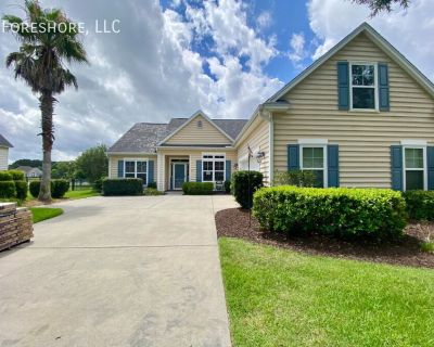 4 Bedroom 3BA 1957 ft Pet-Friendly Single-family home For Rent in Bluffton, SC