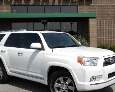 Used 2010 Toyota 4Runner SR5